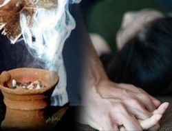 Modus Ritual Usir Jin, Dukun di Tubaba Cabuli Anak Dibawah Umur