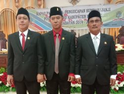 Pimpinan DPRD Sekadau:  Jadikan Momentum Tahun Baru 2022 Kokohkan Solidaritas