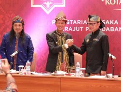 Harnojoyo Resmi Jabat Ketua Presidium JKPI Hingga Rekenas X di Semarang