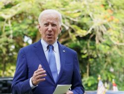 Biden: Pemimpin NATO dan G7 Sepakat dengan Polandia untuk Selidiki Terlebih Dahulu Insiden Rudal