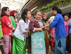 Indonesia Bisa Usulkan Kebaya Sebagai Warisan Dunia ke UNESCO Pada 2023