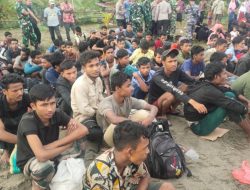 Lagi, 119 Pengungsi Rohingya Berlabuh di Aceh Utara