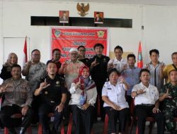 Pemkab Landak Sosialisasi Pemanfaatan Dana Bagi Hasil Cukai Hasil Tembakau