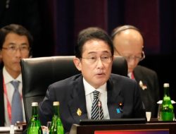 PM Jepang Berharap Pertemuan dengan Xi Bantu Bangun Hubungan yang Stabil