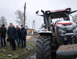 Presiden Duda Sebut Tak Ada Kesengajaan, pascaledakan Rudal di Polandia