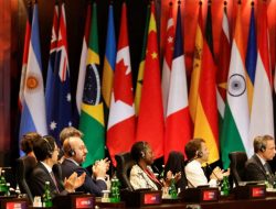 Jalan Terjal G20 Meninggalkan Energi Fosil