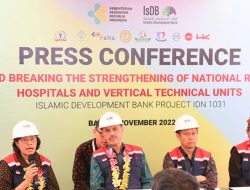 Islamic Development Bank Kucurkan Rp4,4 Triliun untuk Layanan Ibu dan Anak