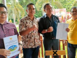 Fraksi Hanura dan PDIP Surati Pimpinan DPRD Sekadau dan BK, Protes Rapat LKPj Bupati Langgar Aturan