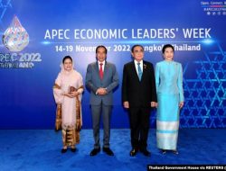 Jokowi: Kolaborasi APEC Mutlak Diperlukan untuk Hadapi Ancaman Krisis Global