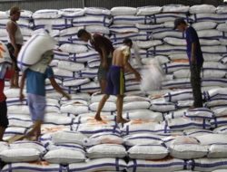 Kementan Beberkan Sejumlah Penyebab Kenaikan Harga Beras