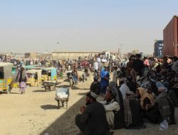 Pakistan Siap Buka Kembali Pintu Penyeberangan ke Afghanistan