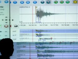 Gempa 5,6 SR Guncang Cianjur, Getaran Terasa Sampai Jakarta