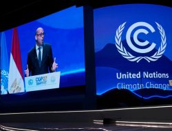 KTT Iklim COP27 Sepakati Dana Kompensasi Iklim