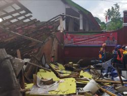 Gempa 5,6 SR Guncang Cianjur: 162 Tewas, Ratusan Luka-luka