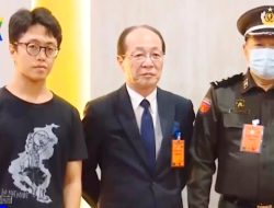 Pakar PBB Pertanyakan Ketulusan Pembebasan Tahanan Myanmar