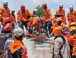 Pasca Gempa Cianjur, Jokowi Instruksikan Pembangunan Kembali Rumah Warga Anti Gempa
