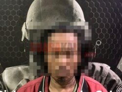 Seorang Pria Tega Cabuli Anak Tiri Sejak Satu Tahun Lalu
