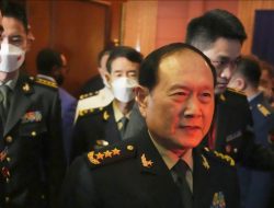 Menhan AS, Menhan China Bertemu di Tengah Hubungan yang Tegang