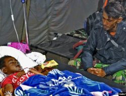 Tertimbun Tiga Hari Dua Malam, Balita Korban Gempa Cianjur Ditemukan Selamat