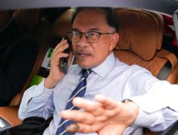 Pemimpin Oposisi Anwar Ibrahim Ditunjuk sebagai Perdana Menteri Baru Malaysia