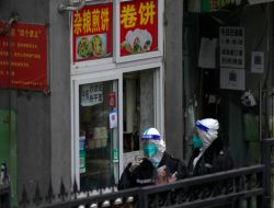 China Laporkan Rekor Baru Kasus COVID Harian