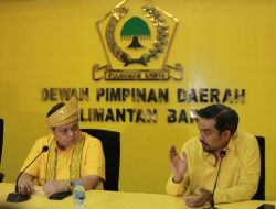 Airlangga Sebut Kalbar Miliki Potensi Ekonomi dari Berbagai Sektor