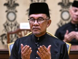PM Baru Malaysia Anwar: Prioritas Pertama Kurangi Biaya Hidup, Ukuran Kabinet