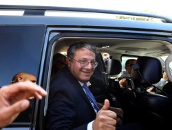 Politis Ekstrem Kanan akan Jadi Menhan Baru Israel