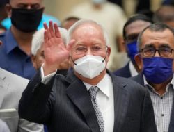 Perpecahan Tajam Bayangi Pemerintahan Baru Malaysia