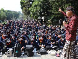 Survei SMRC: Elektabilitas Ganjar dan Prabowo Konsisten Unggul