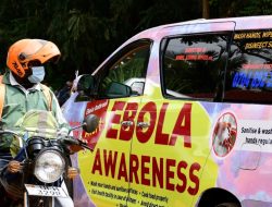 Khawatirkan Ebola, Uganda Perpanjang Karantina di Pusat Wabah