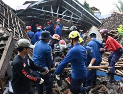 Bupati Cianjur Pegang Kendali Penuh Penanganan Gempa