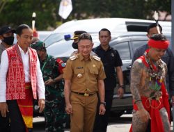 Jokowi Kembali Berkunjung ke Bumi Khatulistiwa, Edi Kamtono Sebut Pontianak Kota Nyaman