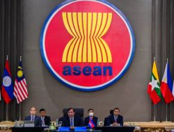Pengamat: Indonesia Harus Segera Tunjuk Utusan Khusus ASEAN Untuk Myanmar