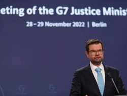 Negara-negara G7 Bekerja Sama Selidiki Kejahatan Perang di Ukraina