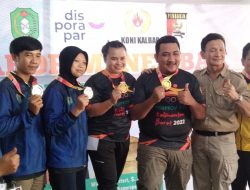 Raih 7 Medali di Porprov Kalbar, Perbakin Sekadau Ucapkan Selamat kepada Para Atlet