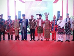 MK Kukuhkan Desa Konstitusi Pertama di Kalimantan
