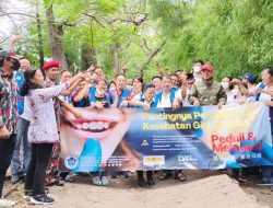 Baksos PSMTI Bersama PERSAJA Berikan Edukasi Pentingnya Pendidikan Anak dan Kesehatan Gigi dan Mulut