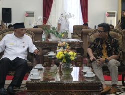 Gubernur Sumbar Minta Kisruh Karyawan dan PT. Tirta Investama Solok Ditindaklanjuti Sesuai Aturan