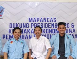 MAPANCAS: Dukung Upaya Indonesia Pulihkan Perekonomian Nasional Melalui Forum Internasional G20