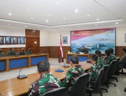 6 Penerbang Tempur TNI AU, Ikuti Smart Weapon Tactical Course