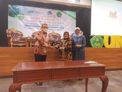 IPTPI, BSN dan Universitas Syekh Yusuf Tangerang Gelar Seminar Nsional dengan Tema Climate Change
