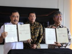 Dewan Pers-Polri Tanda Tangani Kerja Sama Perlindungan Kemerdekaan Pers