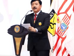 Hadi Tjahjanto Lantik Pengprov FORKI DKI Jakarta 2022-2026 