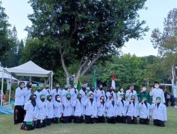 Luar Biasa, Puluhan Pesilat dan PCI Pagar Nusa Hongkong Periode 2022 -2025 Dilantik 