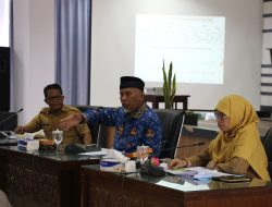 Jaga Habitat Ikan Bilih, Pemprov Sumbar Ajaka Semua Pihak Jaga Danau Singkarak