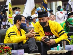 Nadiem Makarim buka POMNAS XVII, Gubernur Sumbar: Gairahkan Semangat Olahraga Mahasiswa