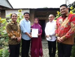 Kementerian ATR/BPN Komitmen Selesaikan Sertipikasi Aset Pemerintah Daerah