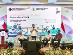 Jangkau Seluruh Lapisan Masyarakat, PTSL Hadir Tingkatkan Kesejahteraan
