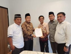 FMS Bersama Kuasa Hukum Datangi MUI Terkait Dugaan Aksi Pornografi dan Pornoaksi Publik Figur WS